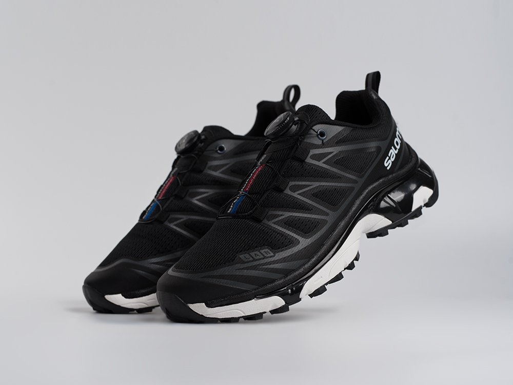 Salomon ADVANCED XT-6 ADV черные текстиль мужские (AR34204) - фото 2 Salomon ADVANCED XT-6 ADV черные текстиль мужские (AR34204) - фото 2