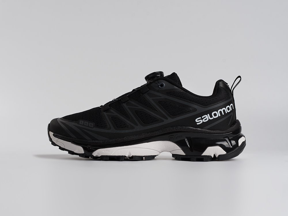 Salomon ADVANCED XT-6 ADV черные текстиль мужские (AR34204) - фото 1 Salomon ADVANCED XT-6 ADV черные текстиль мужские (AR34204) - фото 1