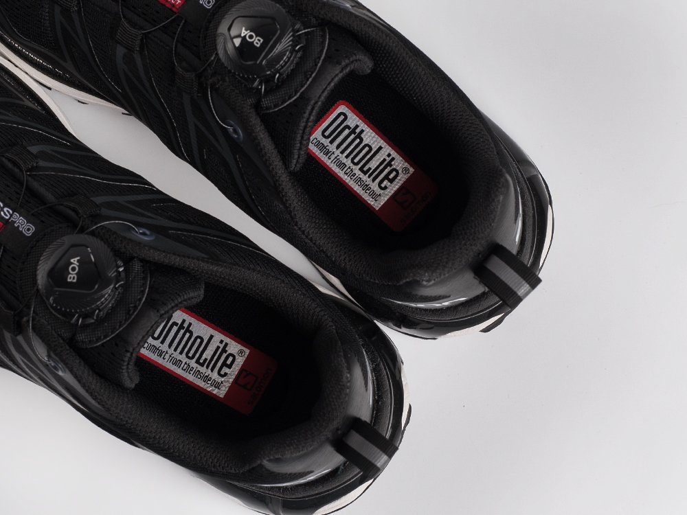 Salomon ADVANCED XT-6 ADV черные текстиль мужские (AR34204) - фото 5 Salomon ADVANCED XT-6 ADV черные текстиль мужские (AR34204) - фото 5