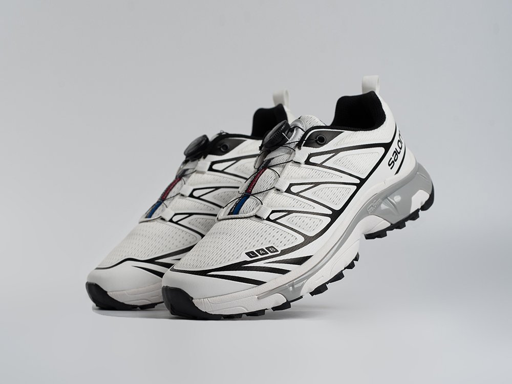 Salomon ADVANCED XT-6 ADV белые текстиль мужские (AR34205) - фото 2 Salomon ADVANCED XT-6 ADV белые текстиль мужские (AR34205) - фото 2