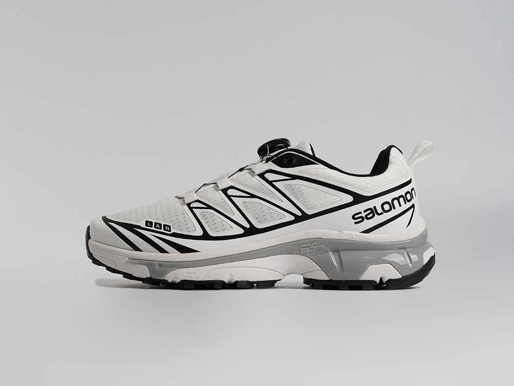 Salomon ADVANCED XT-6 ADV белые текстиль мужские (AR34205) - фото 1 Salomon ADVANCED XT-6 ADV белые текстиль мужские (AR34205) - фото 1