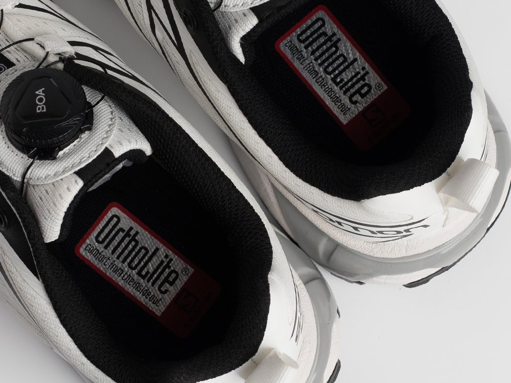 Salomon ADVANCED XT-6 ADV белые текстиль мужские (AR34205) - фото 5 Salomon ADVANCED XT-6 ADV белые текстиль мужские (AR34205) - фото 5