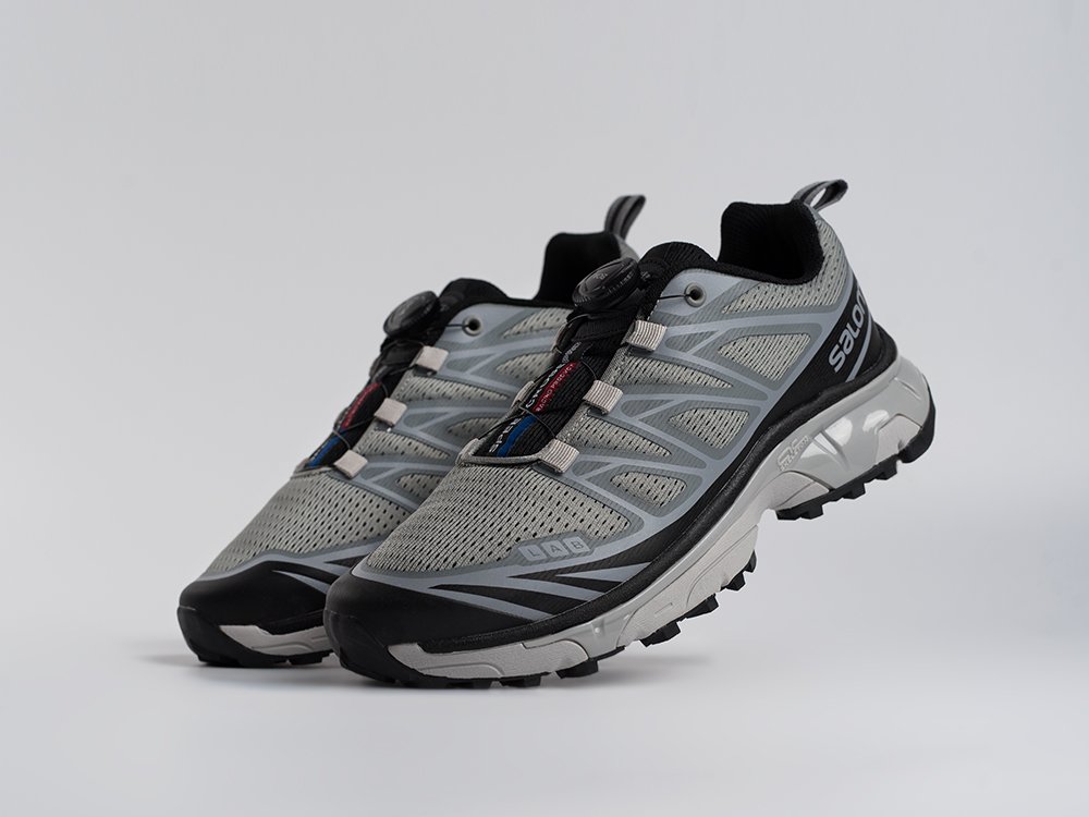 Salomon ADVANCED XT-6 ADV серые текстиль мужские (AR34206) - фото 2 Salomon ADVANCED XT-6 ADV серые текстиль мужские (AR34206) - фото 2