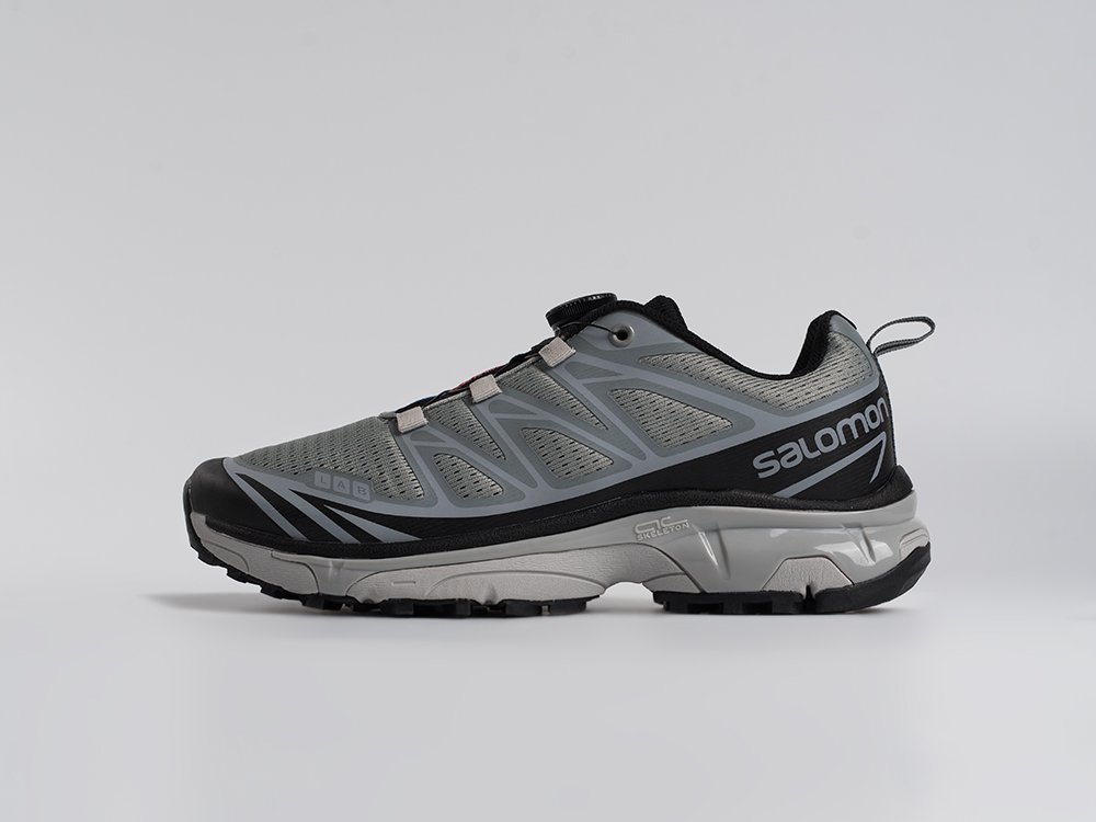 Salomon ADVANCED XT-6 ADV серые текстиль мужские (AR34206) - фото 1 Salomon ADVANCED XT-6 ADV серые текстиль мужские (AR34206) - фото 1