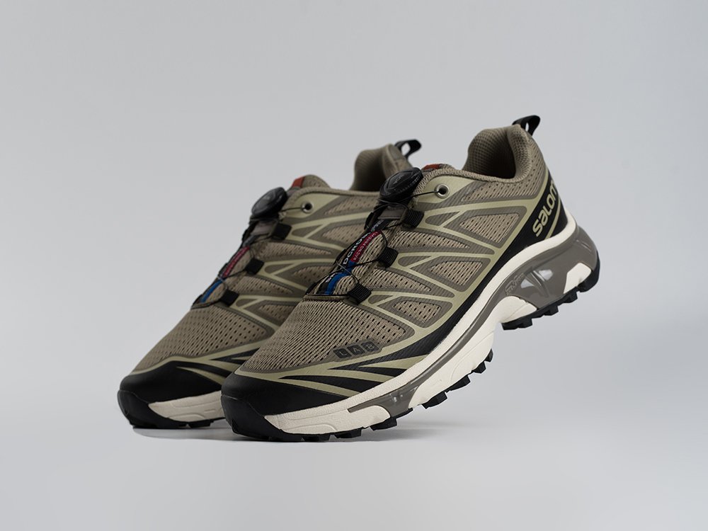 Salomon ADVANCED XT-6 ADV зеленые текстиль мужские (AR34207) - фото 2 Salomon ADVANCED XT-6 ADV зеленые текстиль мужские (AR34207) - фото 2