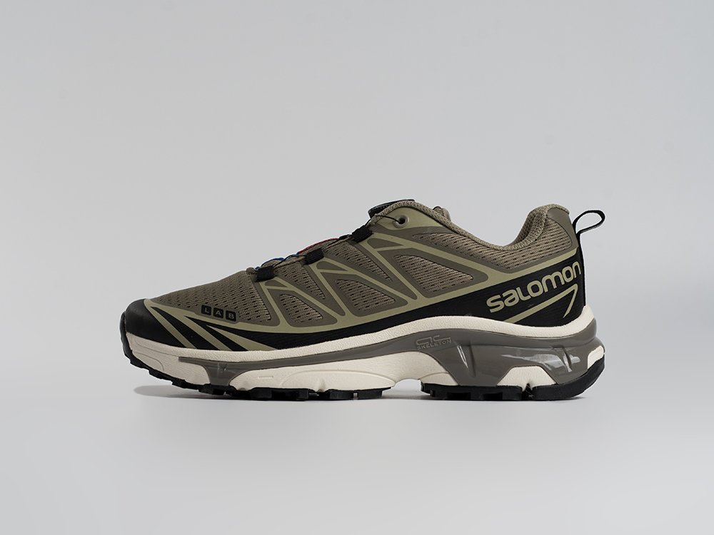 Salomon ADVANCED XT-6 ADV зеленые текстиль мужские (AR34207) - фото 1 Salomon ADVANCED XT-6 ADV зеленые текстиль мужские (AR34207) - фото 1