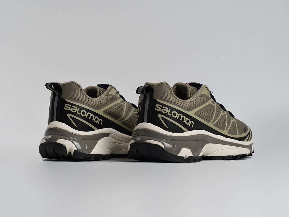 Salomon ADVANCED XT-6 ADV зеленые текстиль мужские (AR34207) - фото 3 Salomon ADVANCED XT-6 ADV зеленые текстиль мужские (AR34207) - фото 3