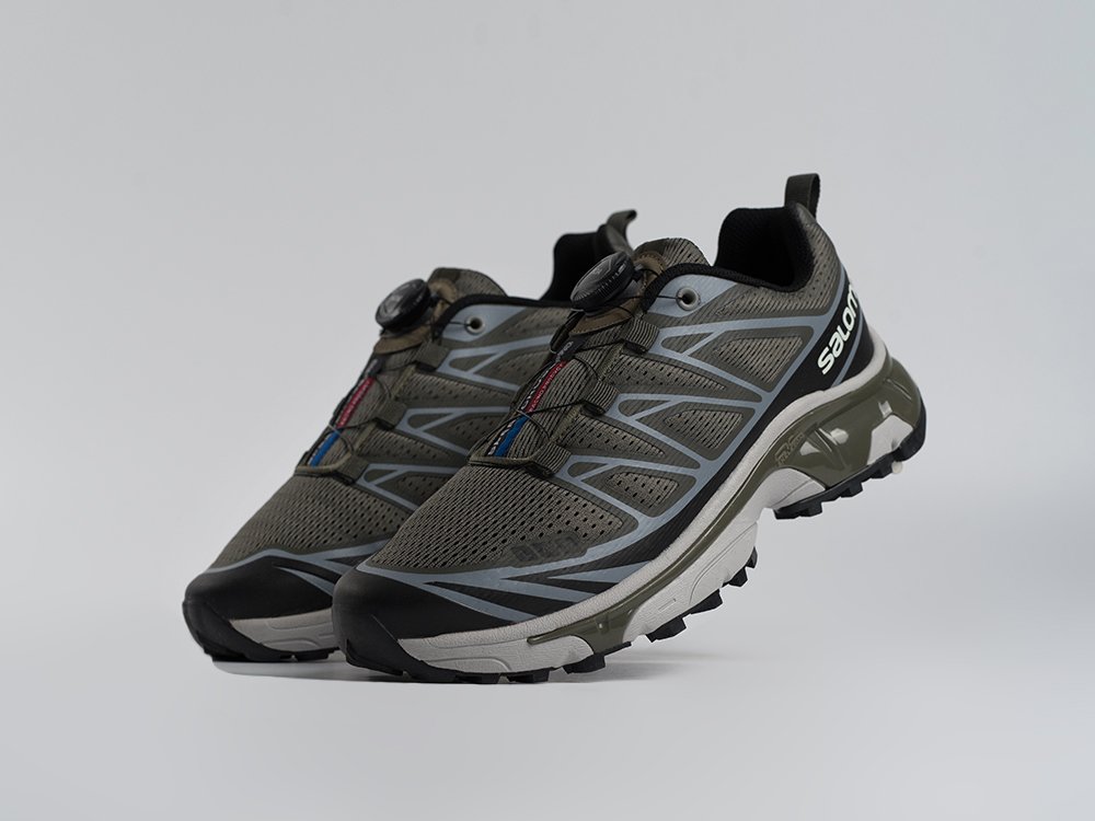 Salomon ADVANCED XT-6 ADV серые текстиль мужские (AR34208) - фото 2 Salomon ADVANCED XT-6 ADV серые текстиль мужские (AR34208) - фото 2