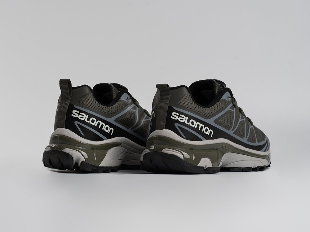 Salomon ADVANCED XT-6 ADV серые текстиль мужские (AR34208) - фото 3 Salomon ADVANCED XT-6 ADV серые текстиль мужские (AR34208) - фото 3