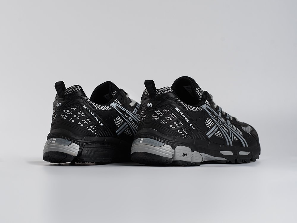 Asics Gel-Kahana 8 черные текстиль мужские (AR34210) - фото 3 Asics Gel-Kahana 8 черные текстиль мужские (AR34210) - фото 3