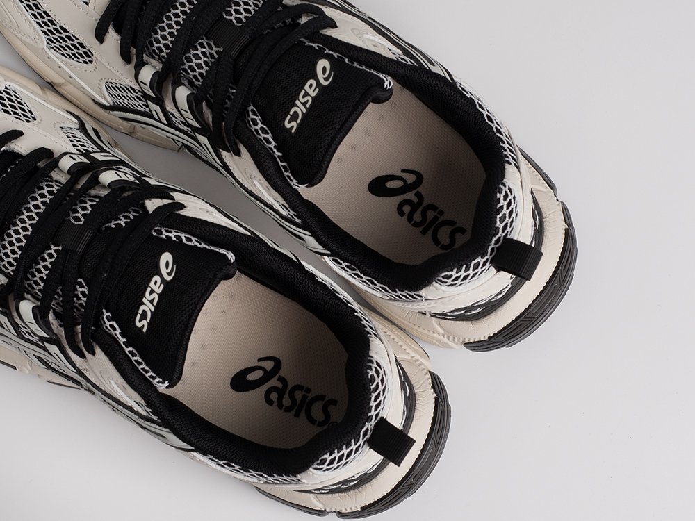 Asics Gel Kahana 8 белые текстиль мужские (AR34211) - фото 5 Asics Gel Kahana 8 белые текстиль мужские (AR34211) - фото 5