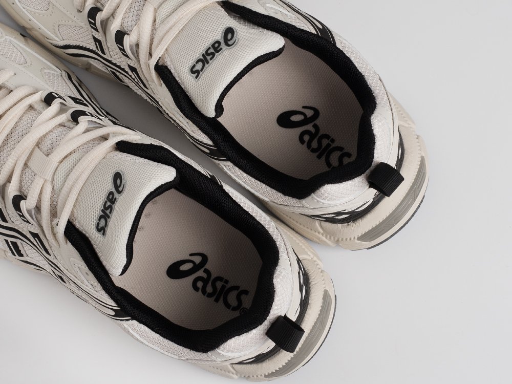 Asics Gel Kahana 8 белые текстиль мужские (AR34212) - фото 5 Asics Gel Kahana 8 белые текстиль мужские (AR34212) - фото 5
