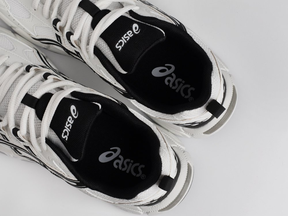 Asics Gel Kahana 8 белые текстиль мужские (AR34213) - фото 5 Asics Gel Kahana 8 белые текстиль мужские (AR34213) - фото 5