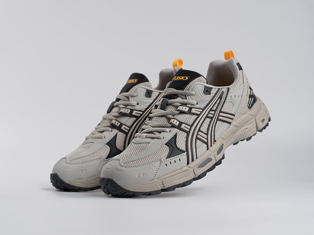 Asics Gel Kahana 8 серые текстиль мужские (AR34214) - фото 2 Asics Gel Kahana 8 серые текстиль мужские (AR34214) - фото 2