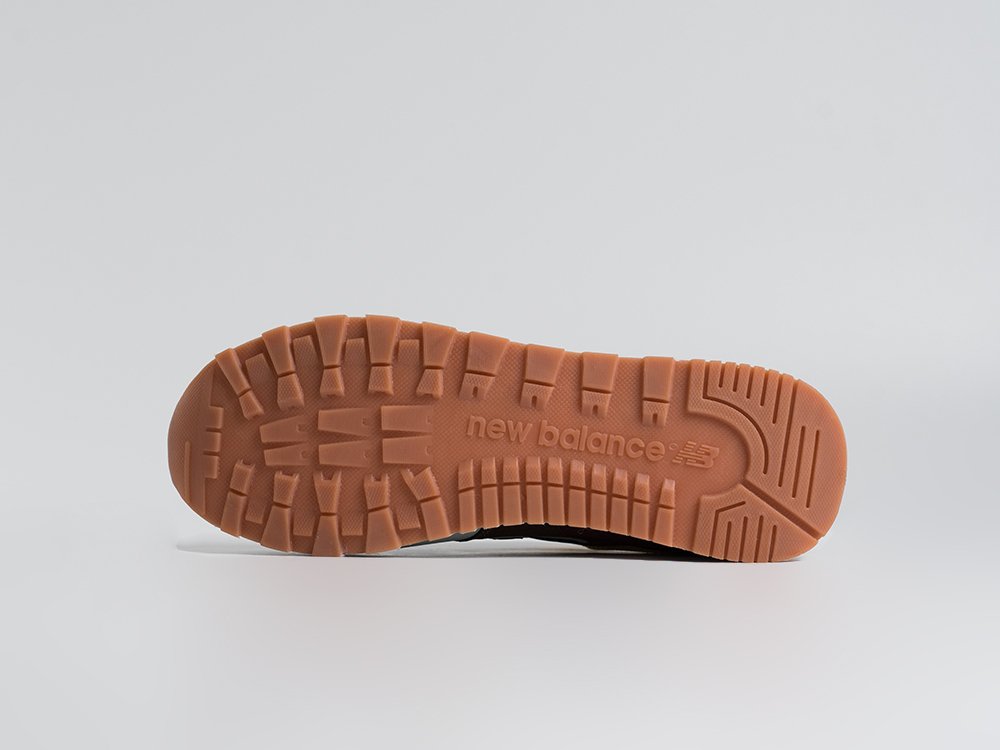 New Balance 574 WMNS разноцветные замша женские (AR34222) - фото 4 New Balance 574 WMNS разноцветные замша женские (AR34222) - фото 4