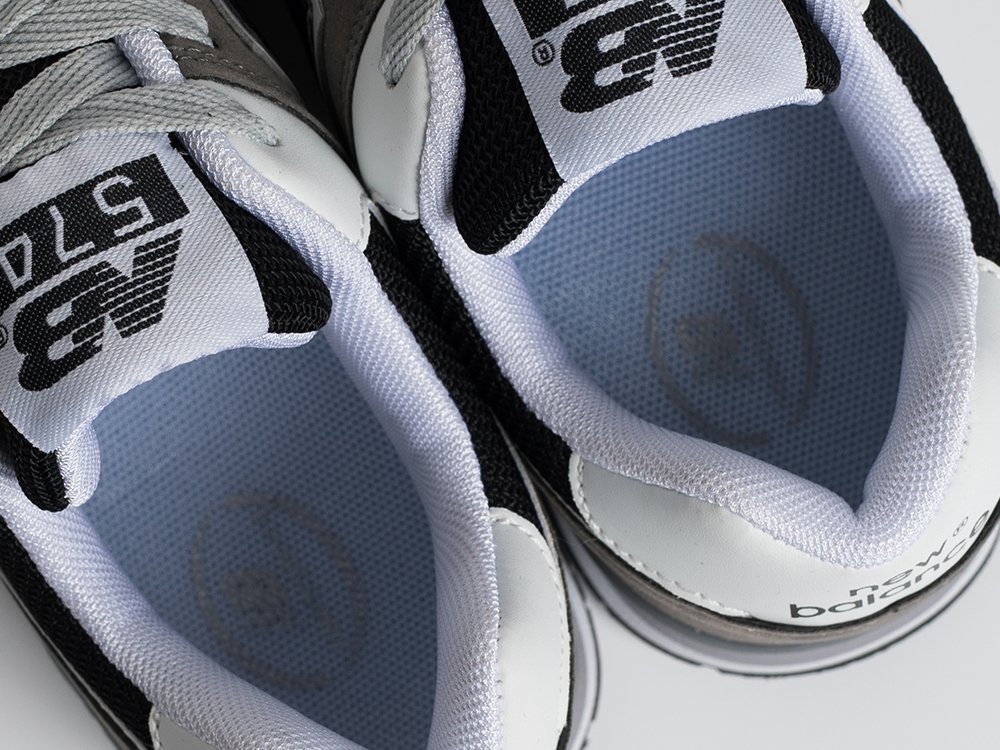 New Balance 574 WMNS серые замша женские (AR34223) - фото 5 New Balance 574 WMNS серые замша женские (AR34223) - фото 5