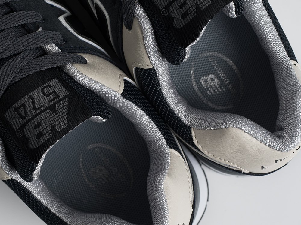 New Balance 574 WMNS синие замша женские (AR34224) - фото 5 New Balance 574 WMNS синие замша женские (AR34224) - фото 5