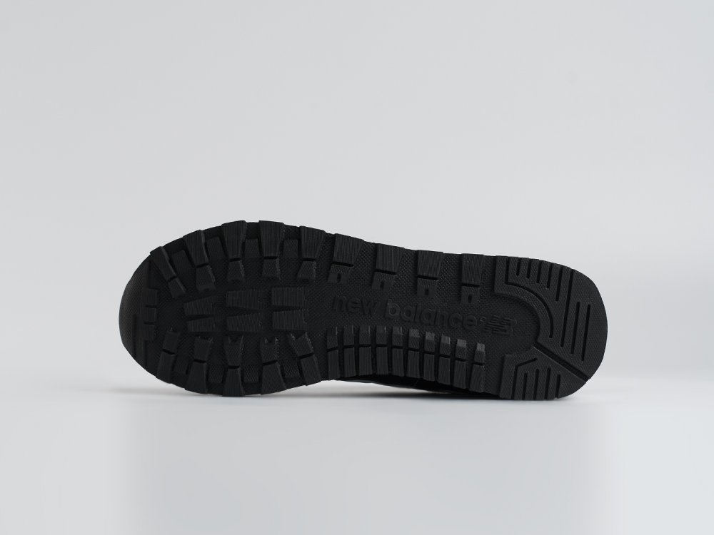 New Balance 574 WMNS черные замша женские (AR34225) - фото 4 New Balance 574 WMNS черные замша женские (AR34225) - фото 4