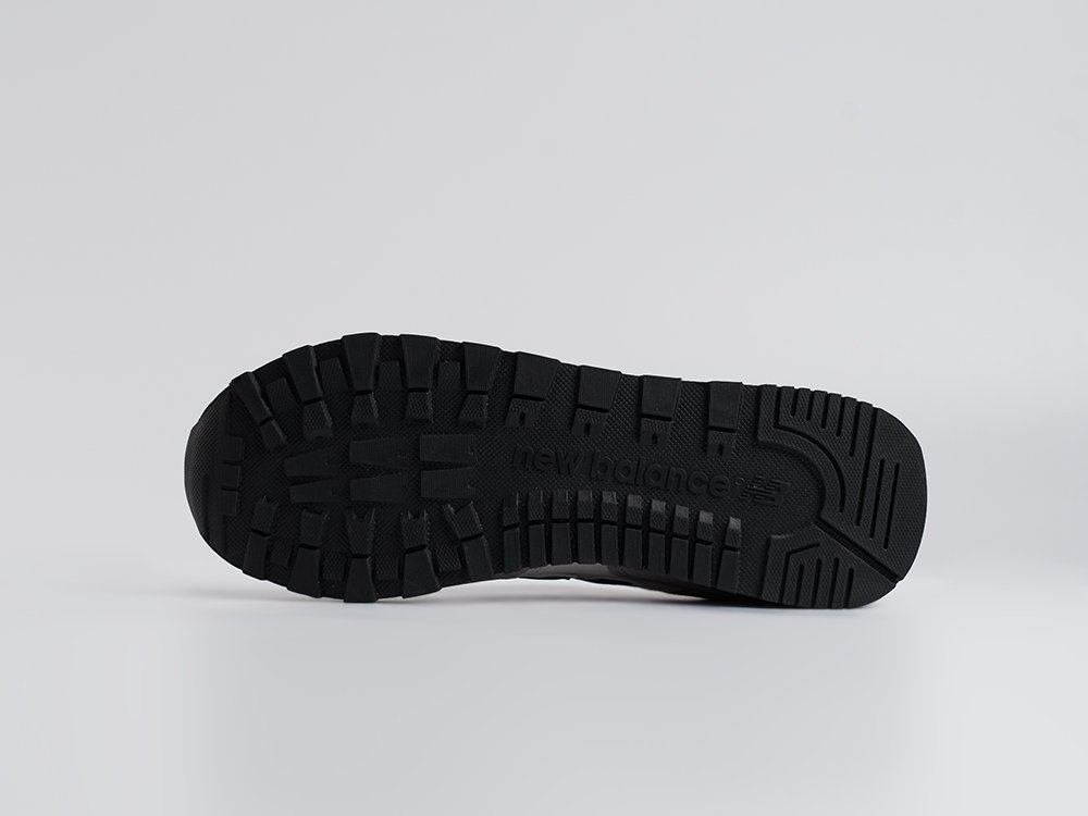 New Balance 574 WMNS серые замша женские (AR34227) - фото 4 New Balance 574 WMNS серые замша женские (AR34227) - фото 4