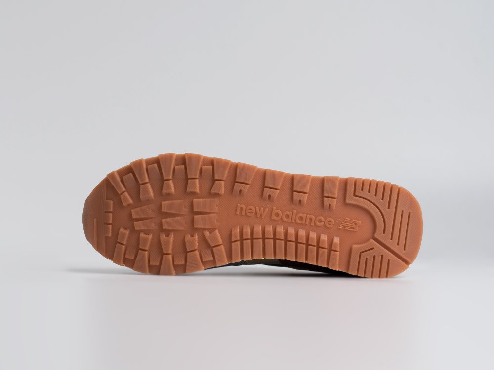 New Balance 574 WMNS разноцветные замша женские (AR34228) - фото 4 New Balance 574 WMNS разноцветные замша женские (AR34228) - фото 4