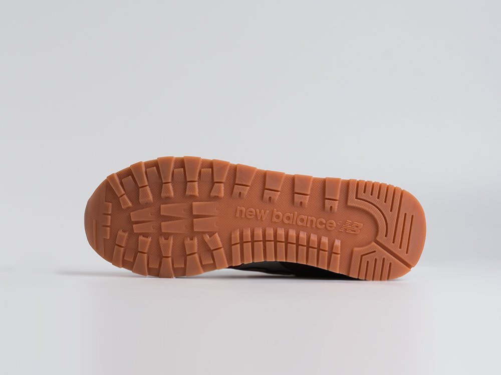 New Balance 574 WMNS разноцветные замша женские (AR34230) - фото 4 New Balance 574 WMNS разноцветные замша женские (AR34230) - фото 4