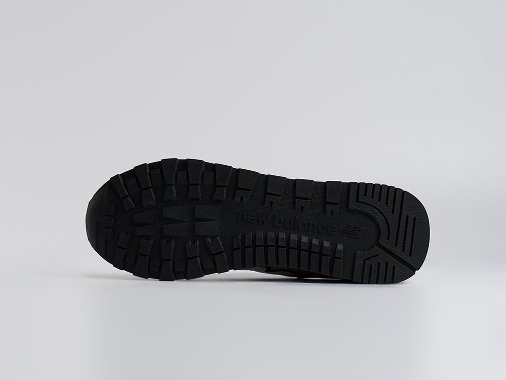 New Balance 574 WMNS серые замша женские (AR34231) - фото 4 New Balance 574 WMNS серые замша женские (AR34231) - фото 4