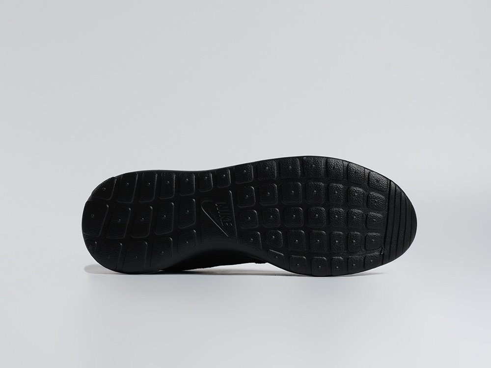 Nike Roshe Run WMNS черные текстиль женские (AR34282) - фото 4 Nike Roshe Run WMNS черные текстиль женские (AR34282) - фото 4