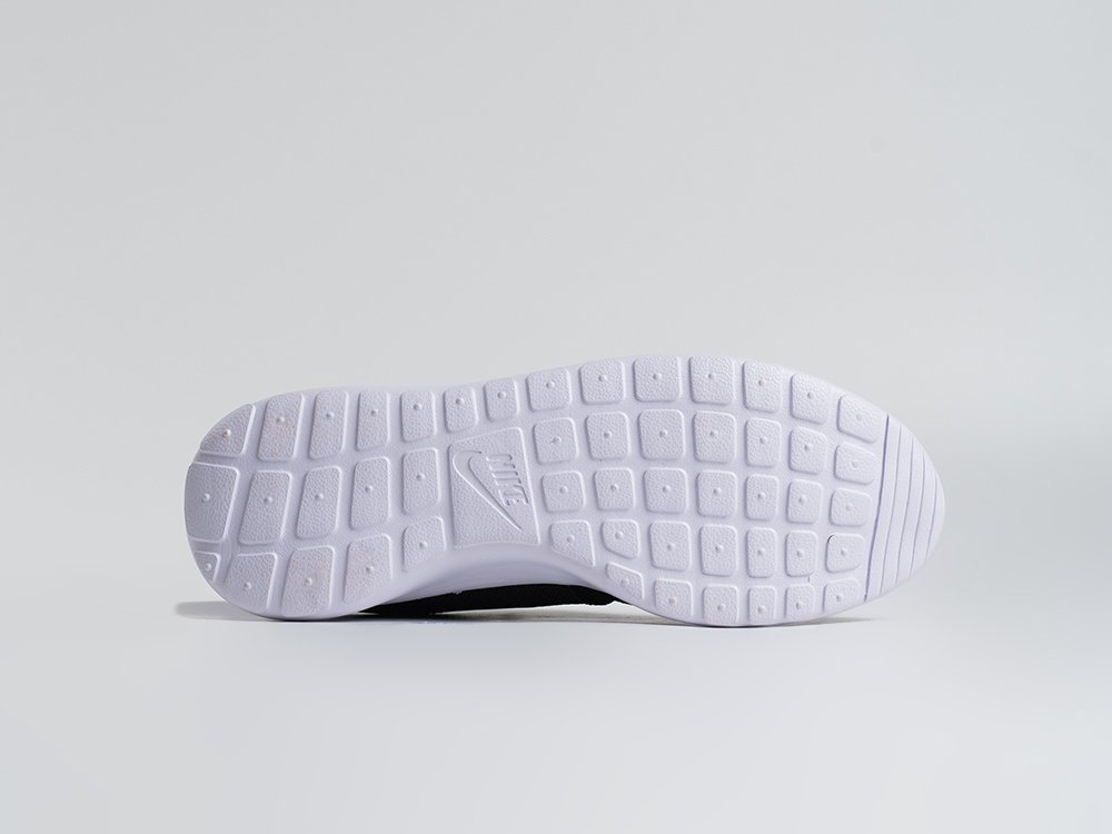 Nike Roshe Run черные текстиль мужские (AR34283) - фото 4 Nike Roshe Run черные текстиль мужские (AR34283) - фото 4