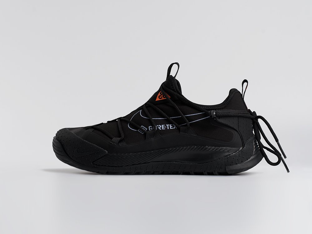 Nike ACG Air Terra Antarktik Low черные текстиль мужские (AR34289) - фото 1 Nike ACG Air Terra Antarktik Low черные текстиль мужские (AR34289) - фото 1