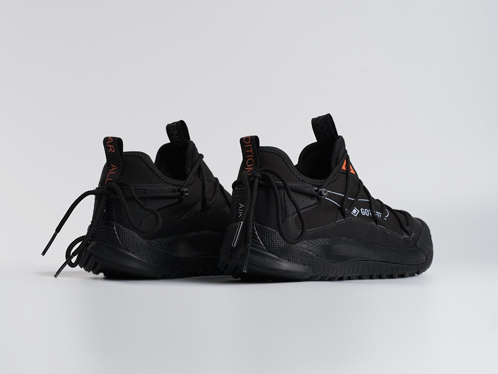 Nike ACG Air Terra Antarktik Low черные текстиль мужские (AR34289) - фото 3 Nike ACG Air Terra Antarktik Low черные текстиль мужские (AR34289) - фото 3
