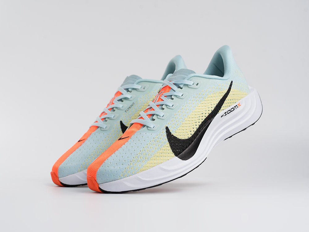 Nike Pegasus Plus WMNS голубые текстиль женские (AR34292) - фото 1 Nike Pegasus Plus WMNS голубые текстиль женские (AR34292) - фото 1