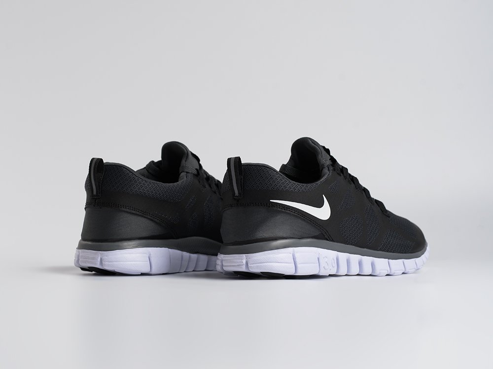 Nike Free 3.0 V3 серые текстиль мужские (AR34297) - фото 3 Nike Free 3.0 V3 серые текстиль мужские (AR34297) - фото 3
