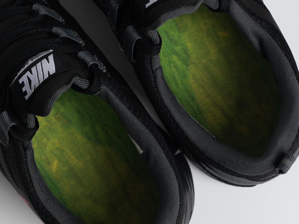 Nike Free 3.0 V3 черные текстиль мужские (AR34299) - фото 5 Nike Free 3.0 V3 черные текстиль мужские (AR34299) - фото 5