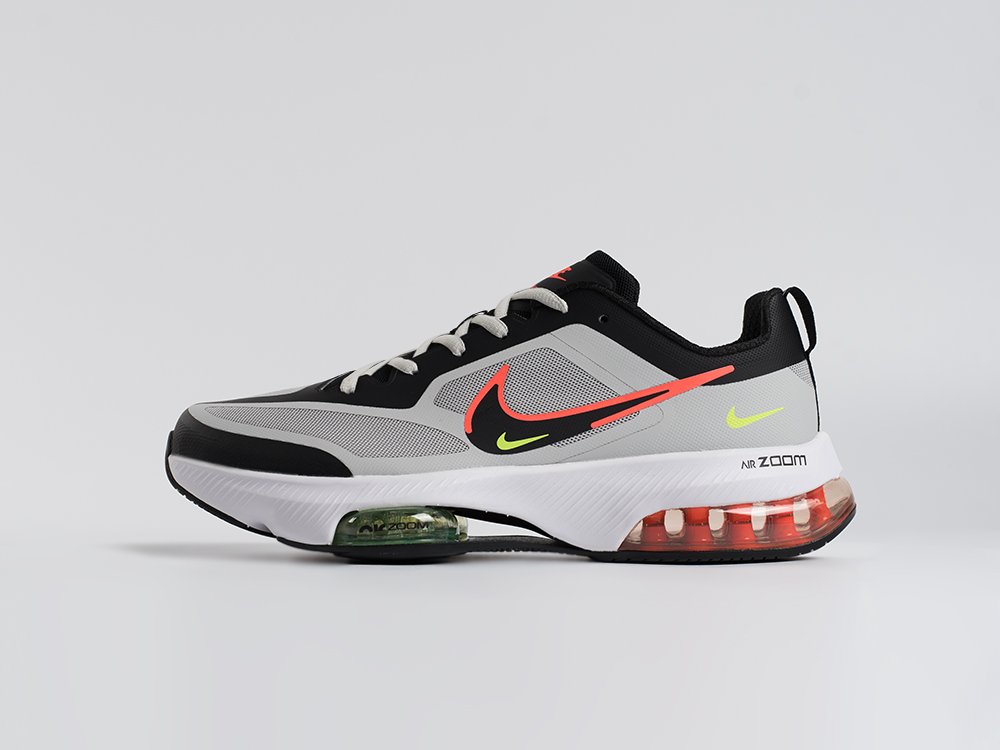 Nike Air Zoom Alphafly серые текстиль мужские (AR34300) - фото 1 Nike Air Zoom Alphafly серые текстиль мужские (AR34300) - фото 1