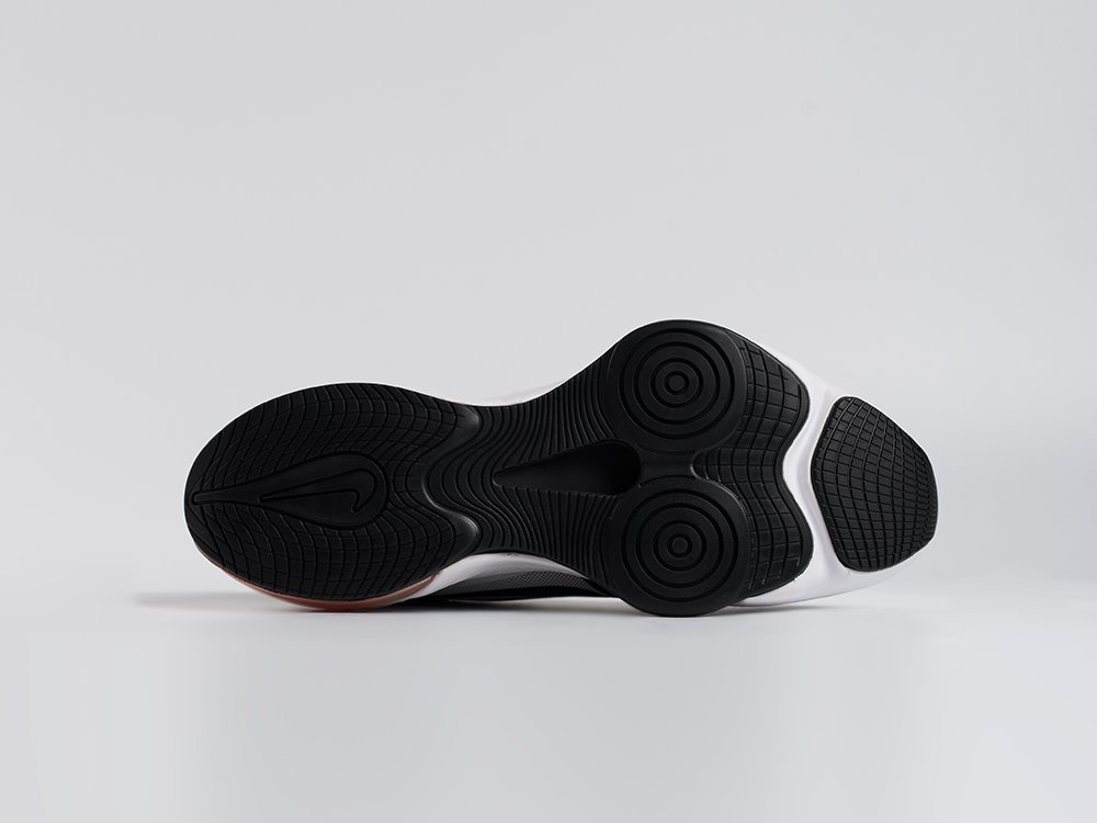 Nike Air Zoom Alphafly серые текстиль мужские (AR34300) - фото 4 Nike Air Zoom Alphafly серые текстиль мужские (AR34300) - фото 4