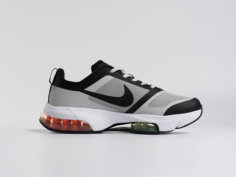 Nike Air Zoom Alphafly серые текстиль мужские (AR34300) - фото 6 Nike Air Zoom Alphafly серые текстиль мужские (AR34300) - фото 6