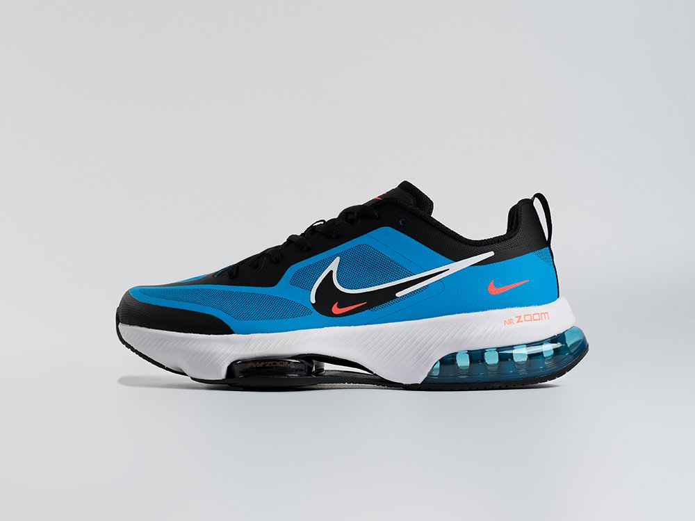 Nike Air Zoom Alphafly голубые текстиль мужские (AR34301) - фото 1 Nike Air Zoom Alphafly голубые текстиль мужские (AR34301) - фото 1