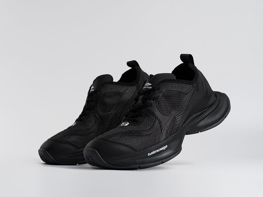 Balenciaga Circuit черные текстиль мужские (AR34302) - фото 2 Balenciaga Circuit черные текстиль мужские (AR34302) - фото 2