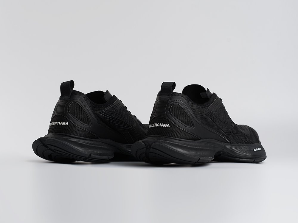 Balenciaga Circuit черные текстиль мужские (AR34302) - фото 3 Balenciaga Circuit черные текстиль мужские (AR34302) - фото 3