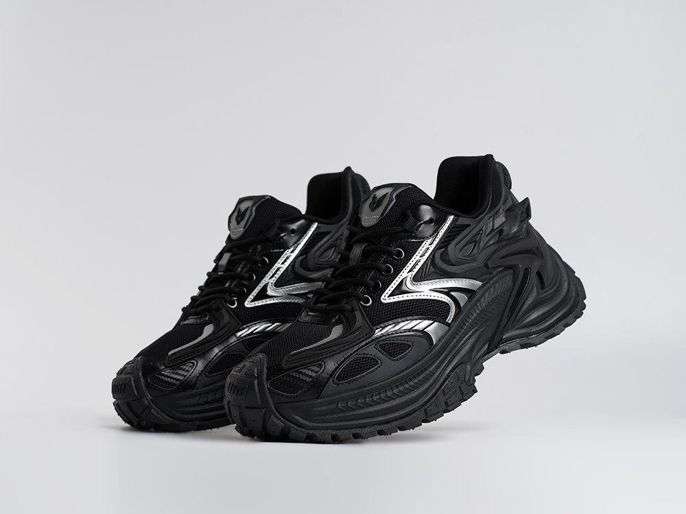 OGR Rattlesnake черные текстиль мужские (AR34303) - фото 2 OGR Rattlesnake черные текстиль мужские (AR34303) - фото 2