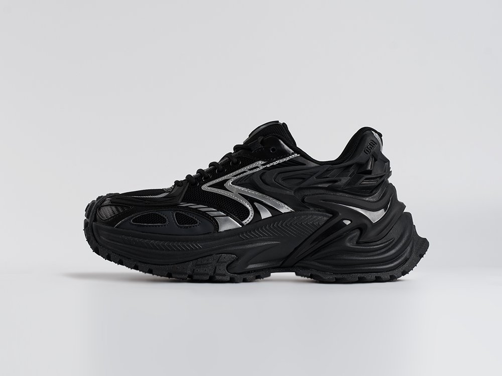 OGR Rattlesnake черные текстиль мужские (AR34303) - фото 1 OGR Rattlesnake черные текстиль мужские (AR34303) - фото 1