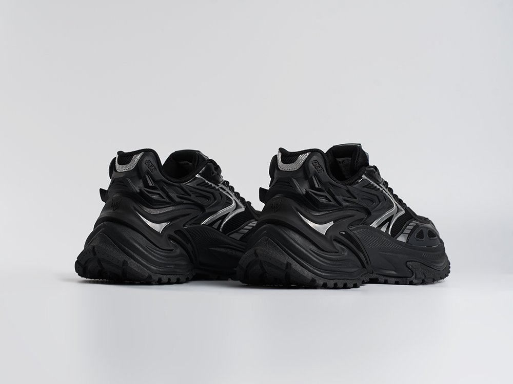 OGR Rattlesnake черные текстиль мужские (AR34303) - фото 3 OGR Rattlesnake черные текстиль мужские (AR34303) - фото 3