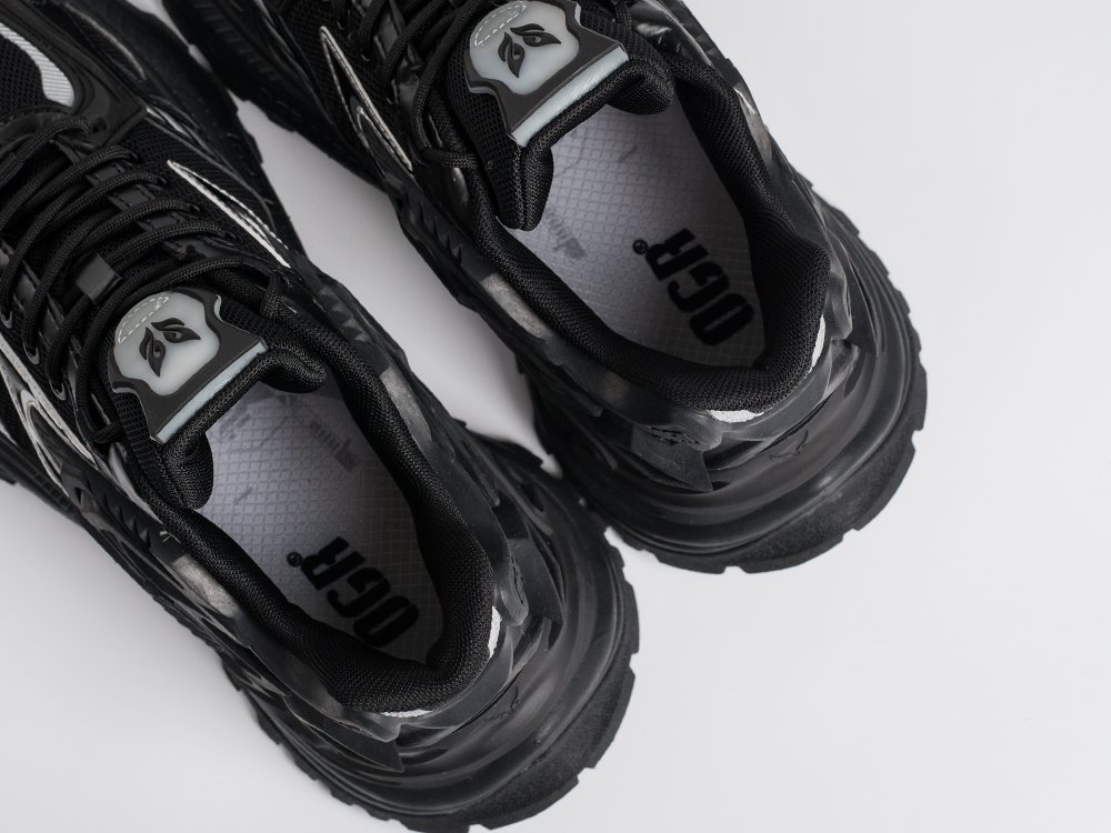 OGR Rattlesnake черные текстиль мужские (AR34303) - фото 5 OGR Rattlesnake черные текстиль мужские (AR34303) - фото 5