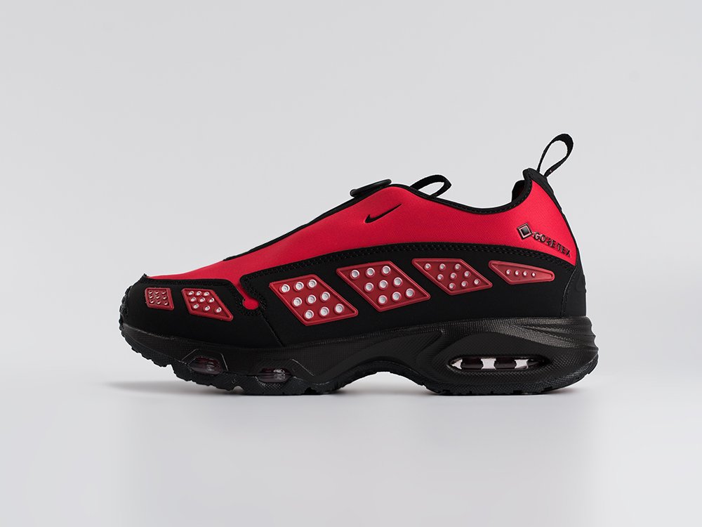 Nike Air Max SNDR красные текстиль мужские (AR34304) - фото 1 Nike Air Max SNDR красные текстиль мужские (AR34304) - фото 1