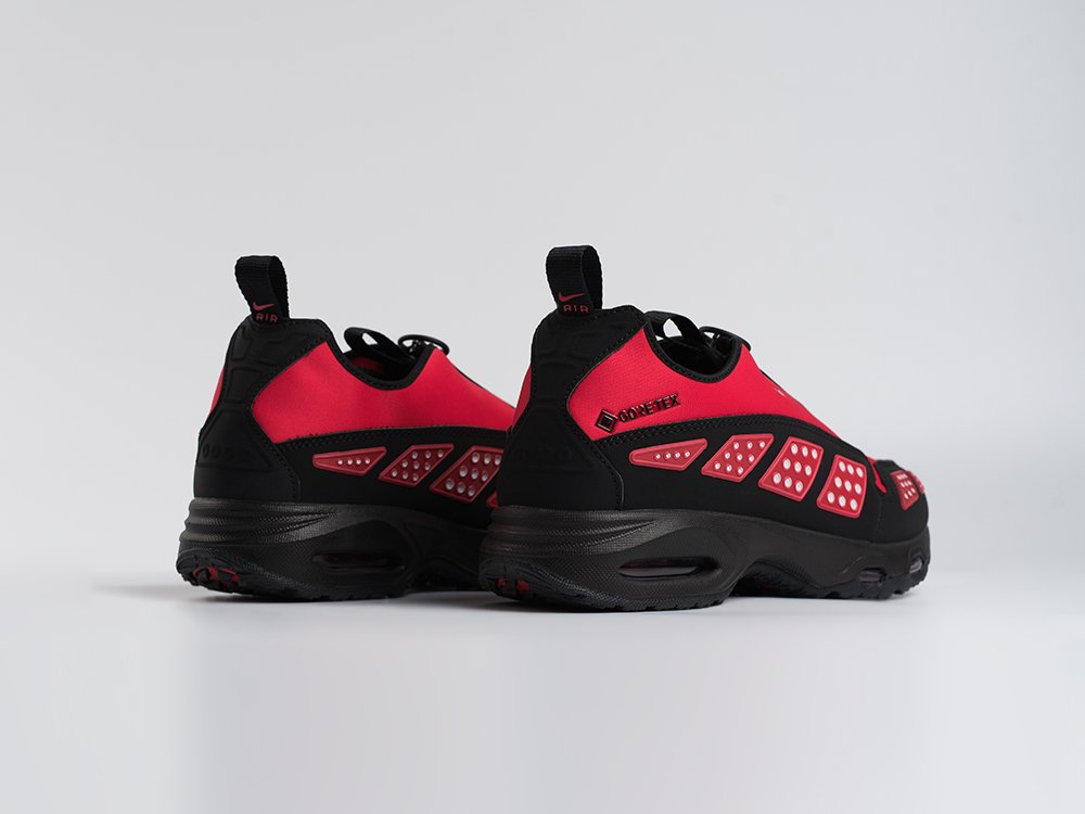 Nike Air Max SNDR красные текстиль мужские (AR34304) - фото 3 Nike Air Max SNDR красные текстиль мужские (AR34304) - фото 3