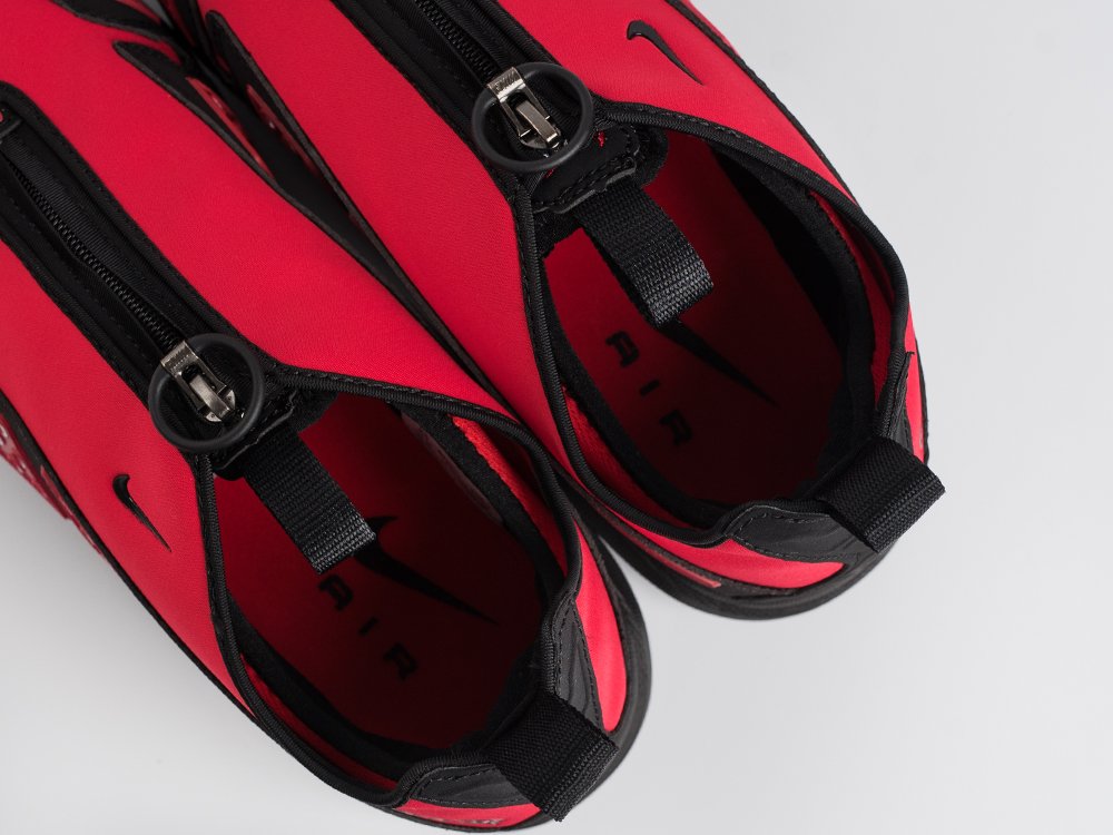 Nike Air Max SNDR красные текстиль мужские (AR34304) - фото 5 Nike Air Max SNDR красные текстиль мужские (AR34304) - фото 5