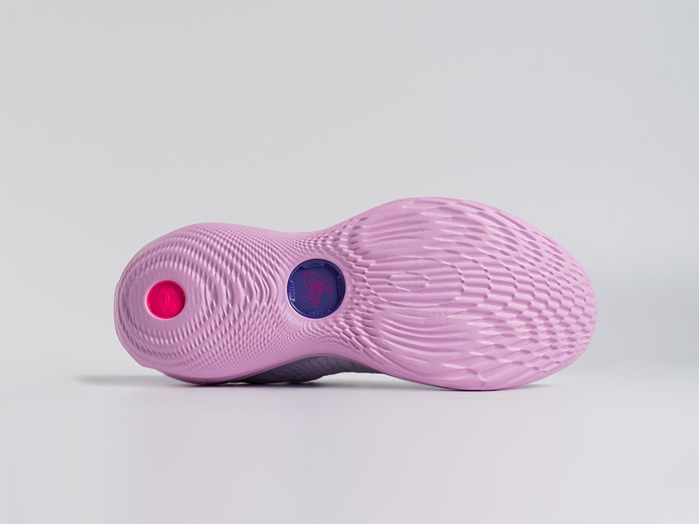 Under Armour Curry Flow 12 фиолетовые текстиль мужские (AR34305) - фото 4 Under Armour Curry Flow 12 фиолетовые текстиль мужские (AR34305) - фото 4
