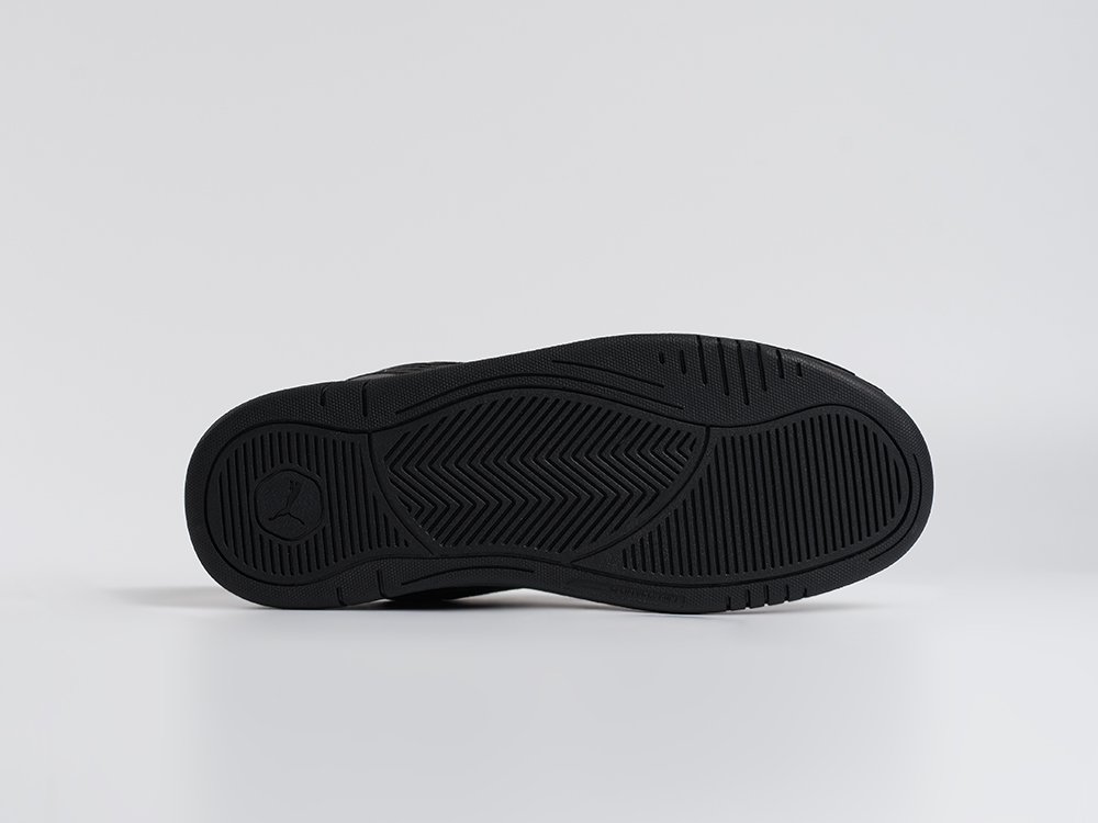 Puma 180 черные замша мужские (AR34306) - фото 4 Puma 180 черные замша мужские (AR34306) - фото 4