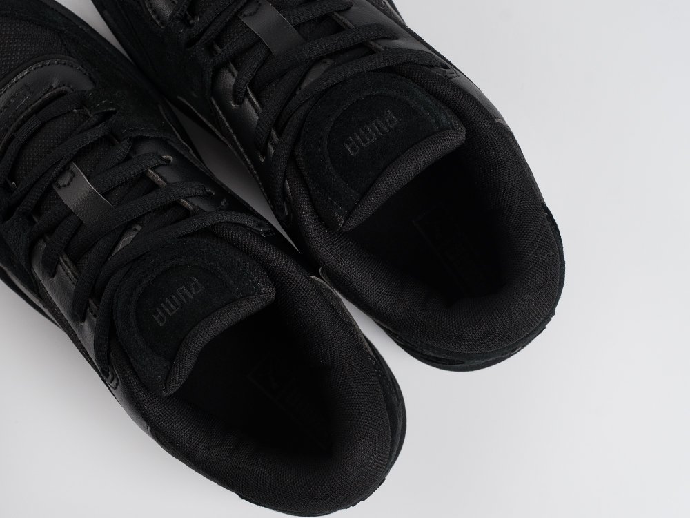 Puma 180 черные замша мужские (AR34306) - фото 5 Puma 180 черные замша мужские (AR34306) - фото 5