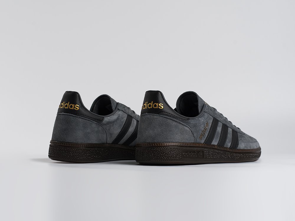 Adidas Spezial серые замша мужские (AR34307) - фото 3 Adidas Spezial серые замша мужские (AR34307) - фото 3